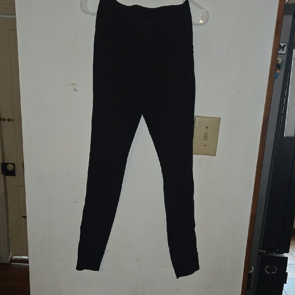 Athleta Classic Black Leggings